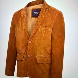 MEN'S BLAZER JACKET